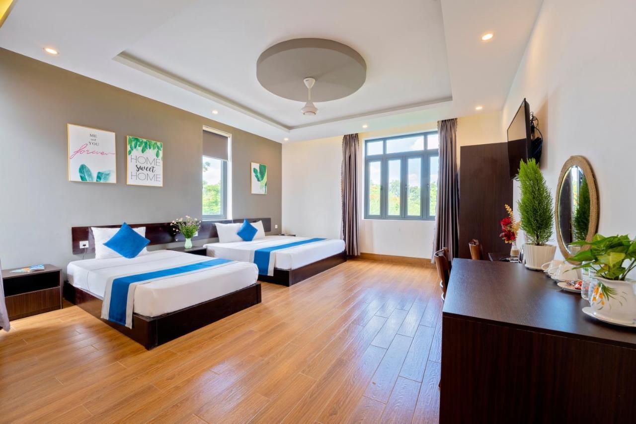 Le Charme De Hoi An Villa Exterior photo