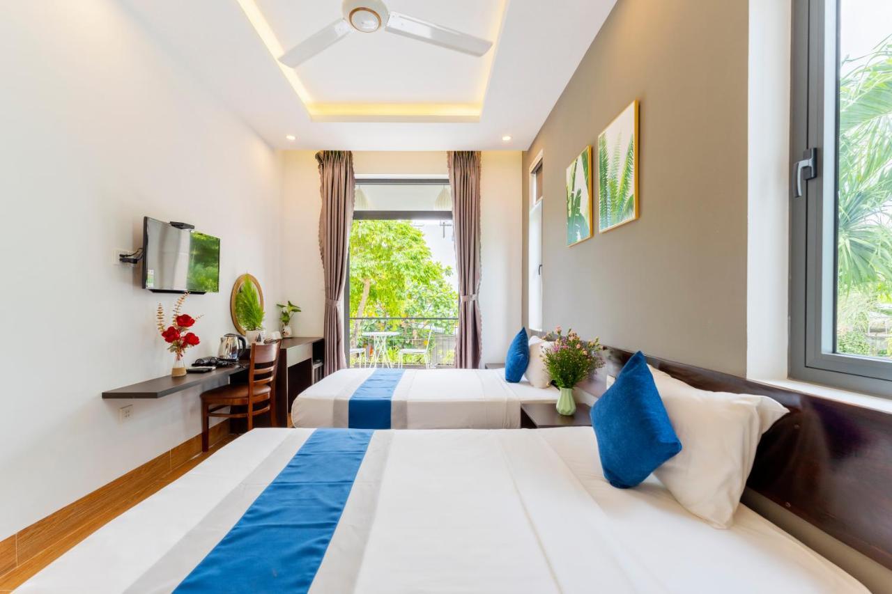 Le Charme De Hoi An Villa Exterior photo