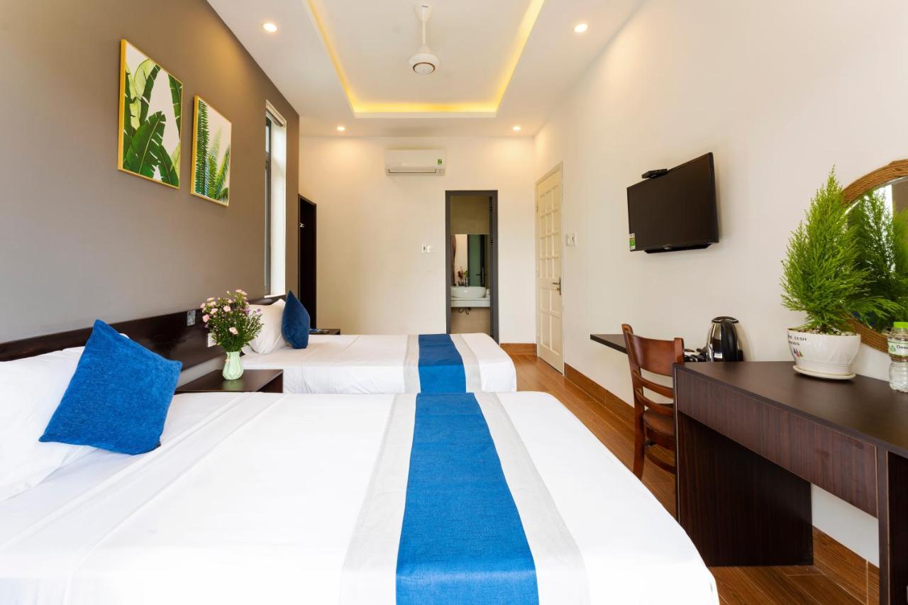 Le Charme De Hoi An Villa Exterior photo